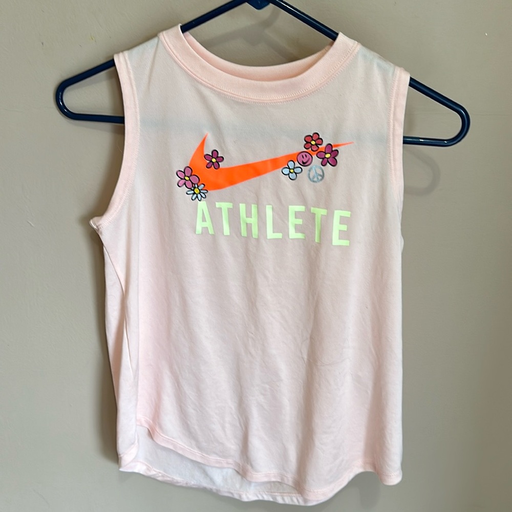 Nike dry fit tank